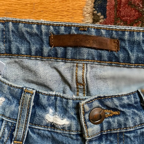 Joe's Ripped Jeans - Picture 6 of 7